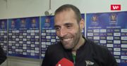 Finał Pucharu Polski. Flavio Paixao: Dziesięć miesięcy pracowaliśmy na ten moment