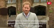 Harry został ojcem. Zobacz jego pierwsze wystąpienie w nowej roli przed dziennikarzami
