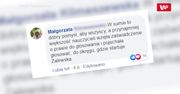 "Bruksela nie dla Zalewskiej". Nauczyciele się mobilizują, związkowcy zabierają głos