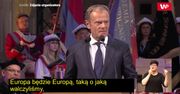 Tusk o zatrzymaniu Podleśnej: "W głowie mi się to nie mieści"