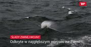 Ponura pozostałość po Zimnej Wojnie. Odkryta w najgłębszym miejscu na Ziemi