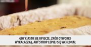 Lekkie ciasto jogurtowe. Osłodzi letnie popołudnie