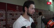 Krychowiak w dobrym humorze po meczu z Izraelem. Żartował z dziennikarzami. "To już pytanie do was"