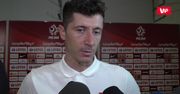 Lewandowski zdradził przepis na wygraną z Izraelem. "Nie szukaliśmy kwadratowych jaj. Wróciliśmy do podstaw"