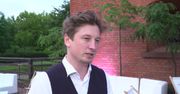 Grzegorz Łapanowski: Najlepszy smak mają produkty sezonowe