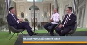 #Newsroom. Gośćmi programu Kubica, Obajtek i Czarnecki