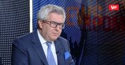 "70-letni rozgrywający". Ryszard Czarnecki o Jarosławie Kaczyńskim