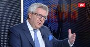"Ciekawe" porównanie premiera. Ryszard Czarnecki użyłby innego