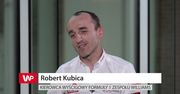 Wkurzony Robert Kubica. Wtedy przeklina po włosku