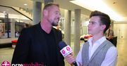 Rinke Rooyens o "The Voice Senior": "Muzyka połączy pokolenia"