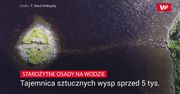 Myśleli, że to zwykłe domu. Prawie 600 sztucznych wysepek miało zupełnie inne przeznaczenie