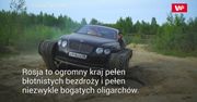 Bentley na gąsienicach