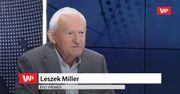 Co może być na taśmach z Kwaśniewskim? Leszek Miller odpowiada