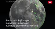 Anomalia na Księżycu