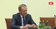 Zatrzymanie Jacka Kapicy. Donald Tusk staje murem za wiceministrem