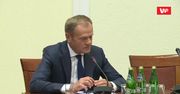 Komisja ds VAT. Tusk odpowiada na pytania dotyczące Kaczyńskiego i Morawieckiego