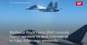 Rosjanie prowokują. NATO od razu poderwało myśliwce