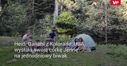 Wysłała córkę na biwak. 10 dni po powrocie była sparaliżowana