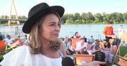 Edyta Herbuś narzeka na status celebrytki: "Czasami widzę paparazzi łypiących na mnie zza drzewa"