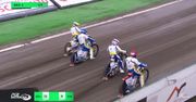 Sam Doyle nie mógł wygrać spotkania. Zobacz skrót meczu MRGARDEN GKM Grudziądz - Get Well Toruń