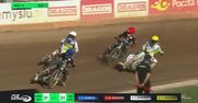 Nie zabrakło świetnego ścigania. Zobacz skrót meczu Betard Sparta Wrocław - forBET Włókniarz Częstochowa