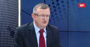 Cymański obruszony słowami prof. Płatek. "Niedługo będzie rynsztok"