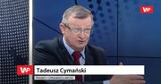 Emocjonalna reakcja Cymańskiego na najnowszy sondaż