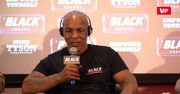 Mike Tyson o swoim stosunku do marihuany. "Pomaga nam lepiej wykorzystywać nasz potencjał"