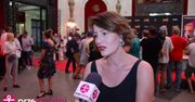 Maja Ostaszewska o "Big Brotherze": "Mnie to nie porwało, wolę oglądać dobre filmy"
