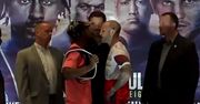 Sulęcki - Andrade. Zobacz spotkanie face to face!