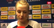 Liga Narodów kobiet. Natalia Mędrzyk: Każdy wziąłby siedem punktów w ciemno