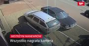 Mistrzyni manewrów. Nagranie z Katowic
