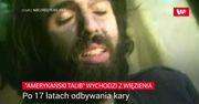 "Amerykański talib" wychodzi na wolność. Chce zamieszkać w Europie