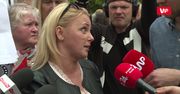 Protest niepełnosprawnych. "Rząd PiS nie dorósł mentalnie do pomocy osobom niepełnosprawnym"