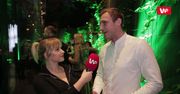 Kamil Nożyński o metamorfozie swojego stylu. "Dres już tylko do sklepu"