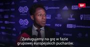 Joel Valencia piłkarzem sezonu Lotto Ekstraklasy. "Nagrody są zasługą wszystkich kolegów"