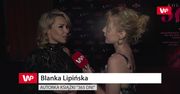 Blanka Lipińska mędrkuje: "Trzeba żyć tu i teraz"