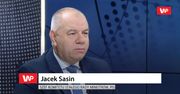 Jacek Sasin bezwzględnie o Donaldzie Tusku