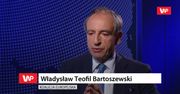 Wybory do Europarlamentu 2019. Władysław Teofil Bartoszewski oskarża TVP