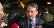 Sikorski: oczywiście jestem rozczarowany