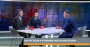Co z przyszłością Krzysztofa Piątka? "Ma zbyt słabą pozycję, żeby już stawiać wymagania"