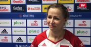 Liga Narodów kobiet. Paulina Maj-Erwardt reprezentacyjną "emerytką"? Na boisku tego nie widać