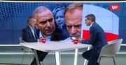 Jarosław Sellin w programie "Tłit": to Tusk dzieli, nie Kaczyński