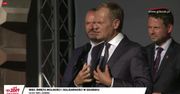 Donald Tusk o piciu wódki w Magdalence. "A co mieli, strzelać do siebie?!"