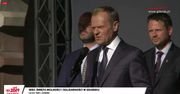 Donald Tusk: jesteście dzisiaj wszyscy gośćmi Pawła Adamowicza