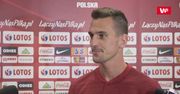 El. Euro 2020. Arkadiusz Milik: Styl nie zawsze jest taki, jak chcemy. Najważniejsze są zwycięstwa