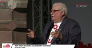 Wałęsa o swoim następcy. Wskazuje na polityka