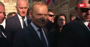 Donald Tusk dla WP. Skomentował wyjście PSL z KE