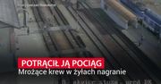 Rozmawiała przez telefon. Pociąg pędził ponad 200 km/h