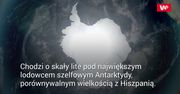 Starożytna skała pod lodowcem. Niesamowite odkrycie na Antarktydzie